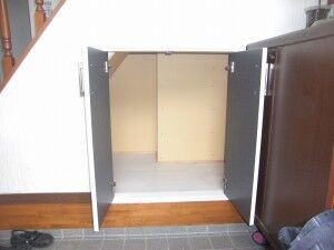物入れ工事５