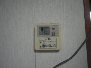 ﾘﾓｺﾝ交換工事 (2)