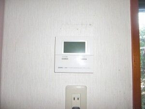 ﾘﾓｺﾝ交換工事 (5)