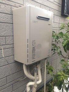 大宮区堀様エコジョーズ工事後 (1)