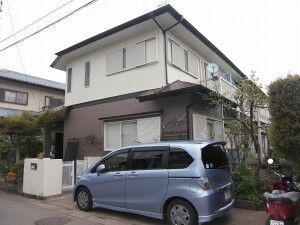 伊藤様塗装完了