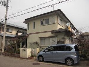 伊藤様塗装既存