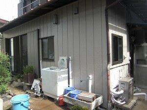 加須市北村様外壁完了