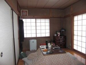 柳沢様和室既存