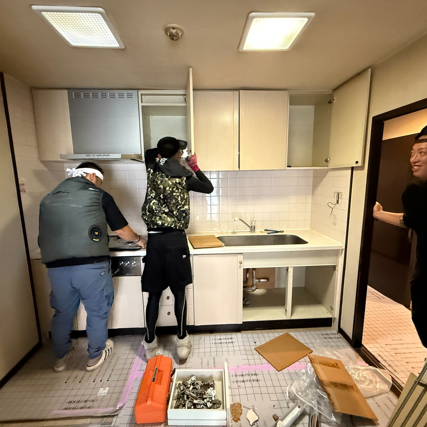 🏡✨ キッチンリフォームで快適な生活を手に入れましょう！加須...