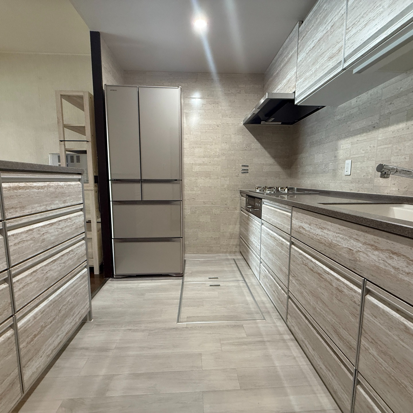 🏡✨ キッチンリフォームで快適な生活を手に入れましょう！加須...