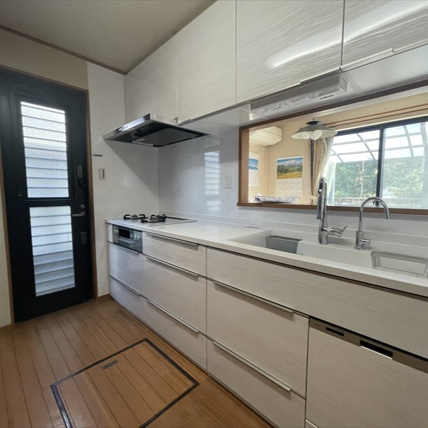 🏡✨ 新しいキッチン、毎日の生活がもっと楽しくなる！鴻巣市の...