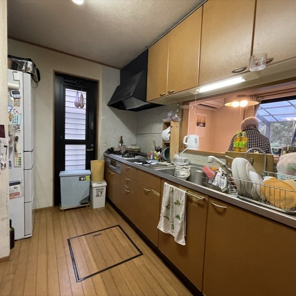 🏡✨ 新しいキッチン、毎日の生活がもっと楽しくなる！鴻巣市の...