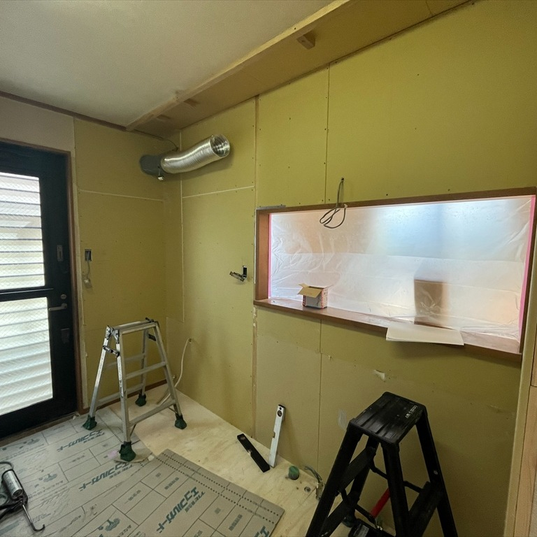 🏡✨ 新しいキッチン、毎日の生活がもっと楽しくなる！鴻巣市の...