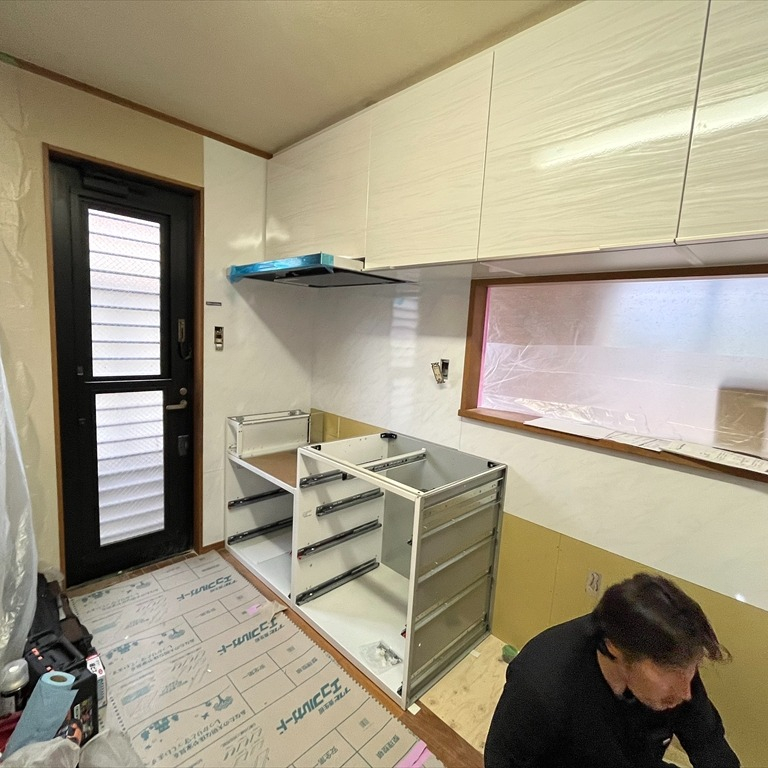 🏡✨ 新しいキッチン、毎日の生活がもっと楽しくなる！鴻巣市の...