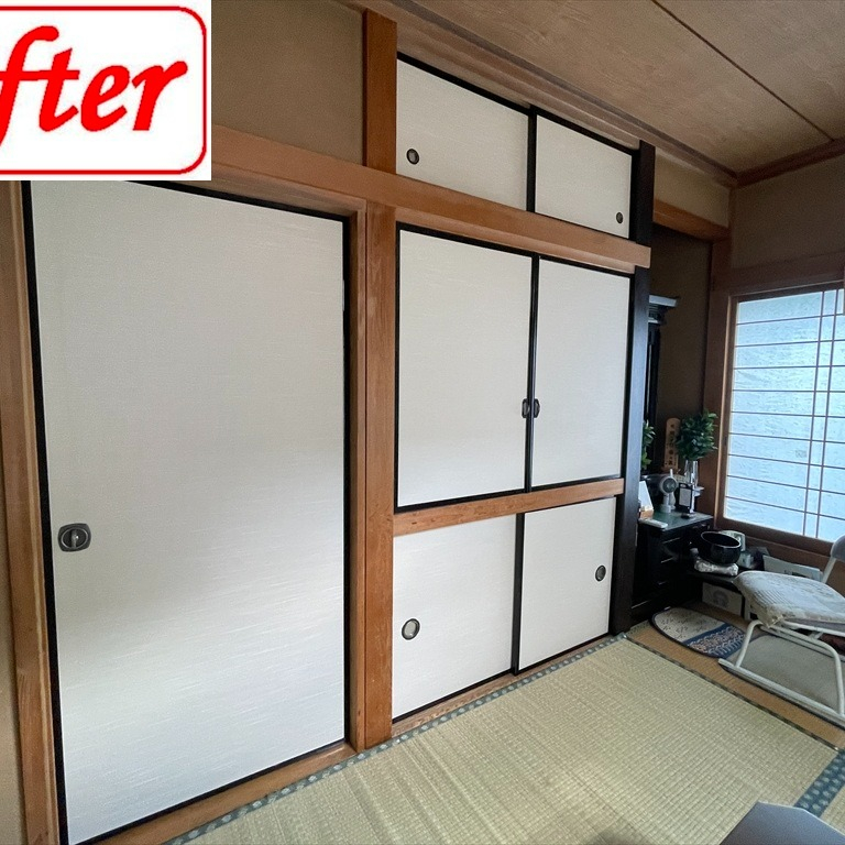 🏠✨【埼玉県加須市】でのお家のクロス張替えリフォームはいかが...