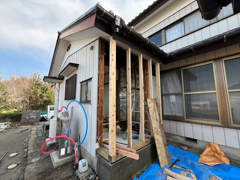 🏠✨ 加須市の皆さま、狭いバスルームから広々としたリラックス...