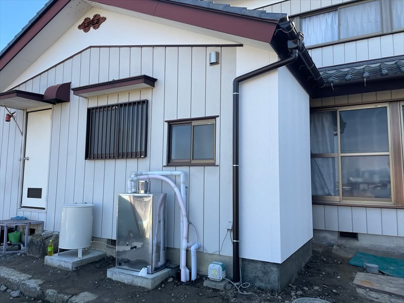 🏠✨ 加須市の皆さま、狭いバスルームから広々としたリラックス...