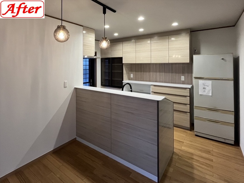 ✨夢のリフォームを叶えるチャンス！✨🍽️エアロックです。