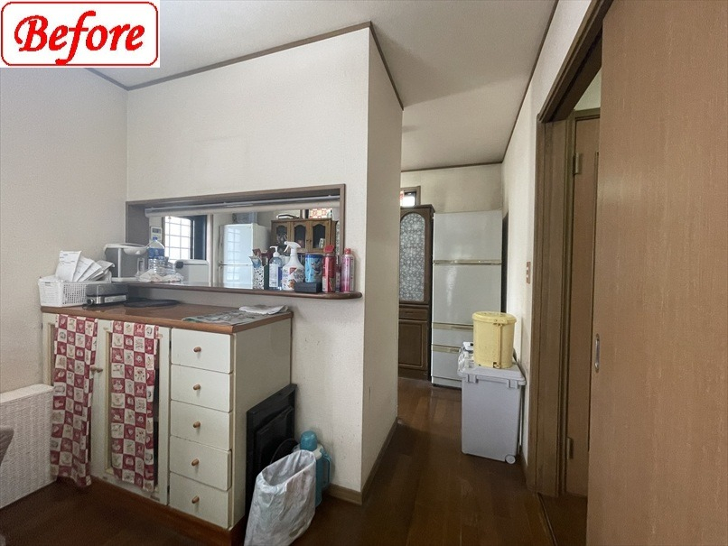 ✨夢のリフォームを叶えるチャンス!✨🍽️エアロックです。