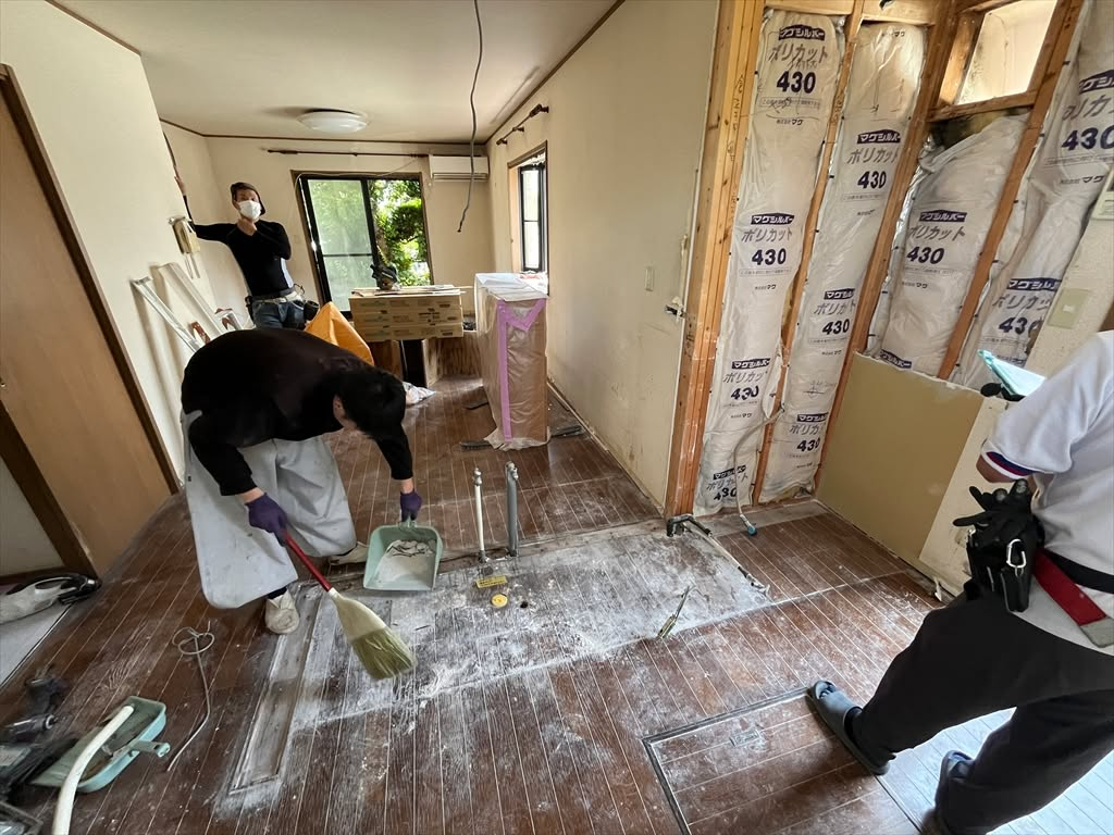 ✨夢のリフォームを叶えるチャンス!✨🍽️エアロックです。