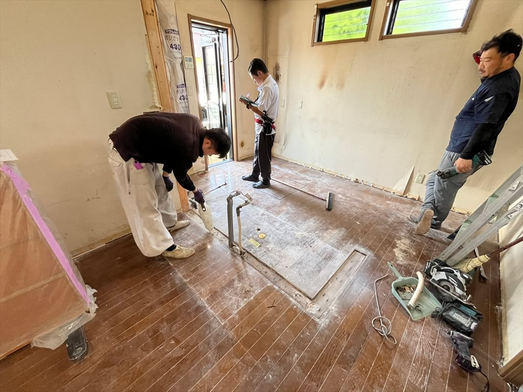 ✨夢のリフォームを叶えるチャンス!✨🍽️エアロックです。