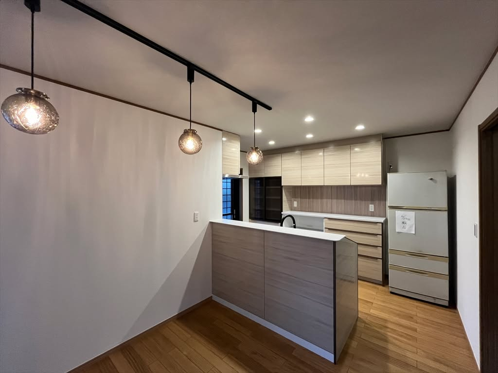 ✨夢のリフォームを叶えるチャンス!✨🍽️エアロックです。