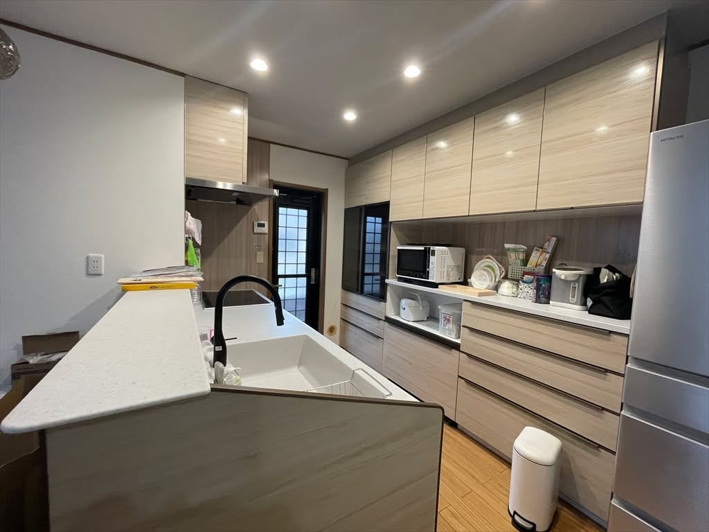 ✨夢のリフォームを叶えるチャンス!✨🍽️エアロックです。