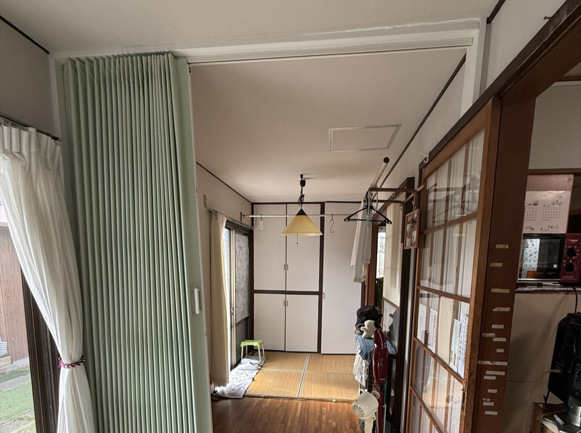 🌟✨【お部屋が生まれ変わる！リフォームの魔法】✨🌟