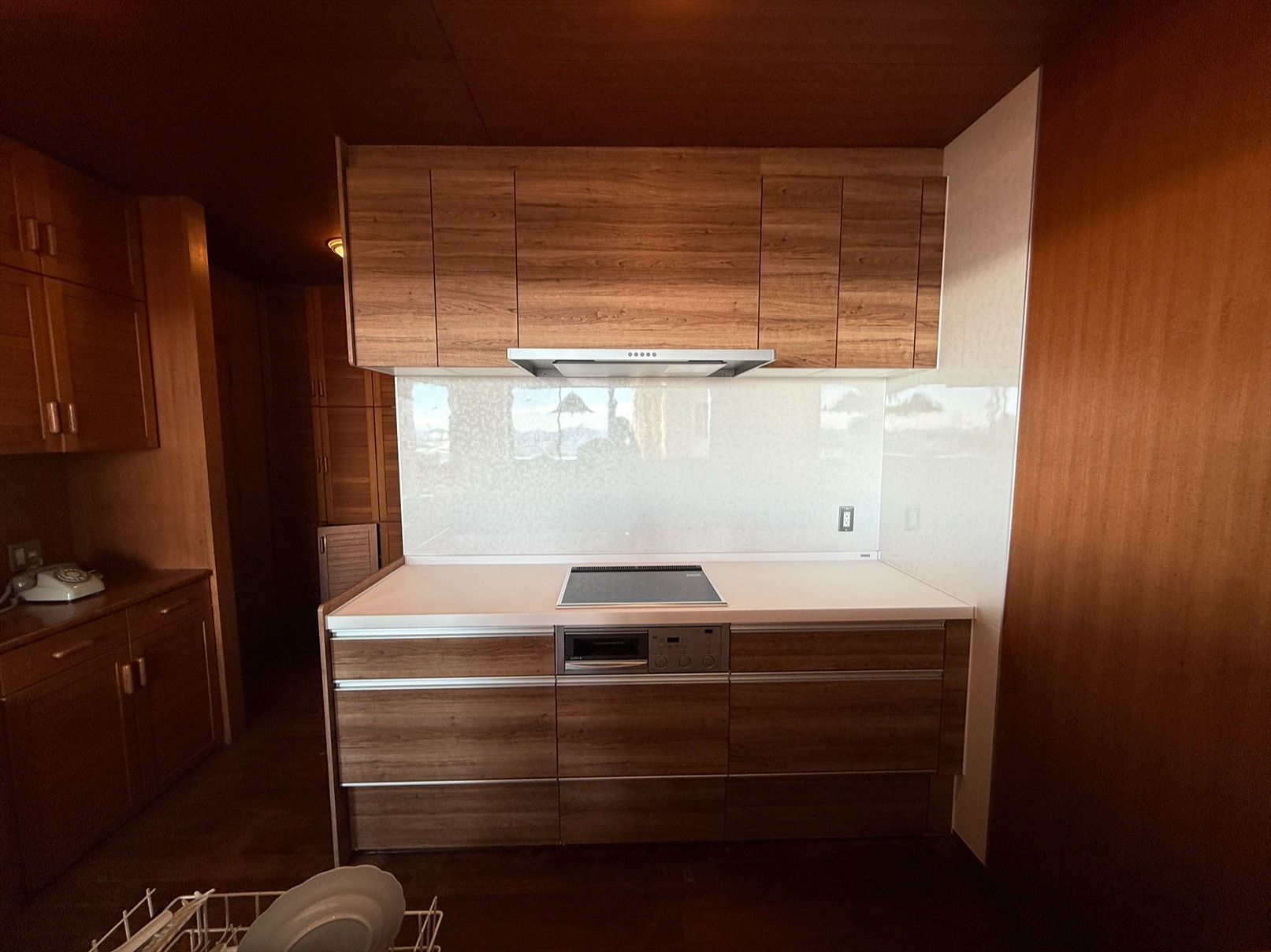 ✨🏠 キッチンの新しいスタイルをご紹介！マンション住まいの方...