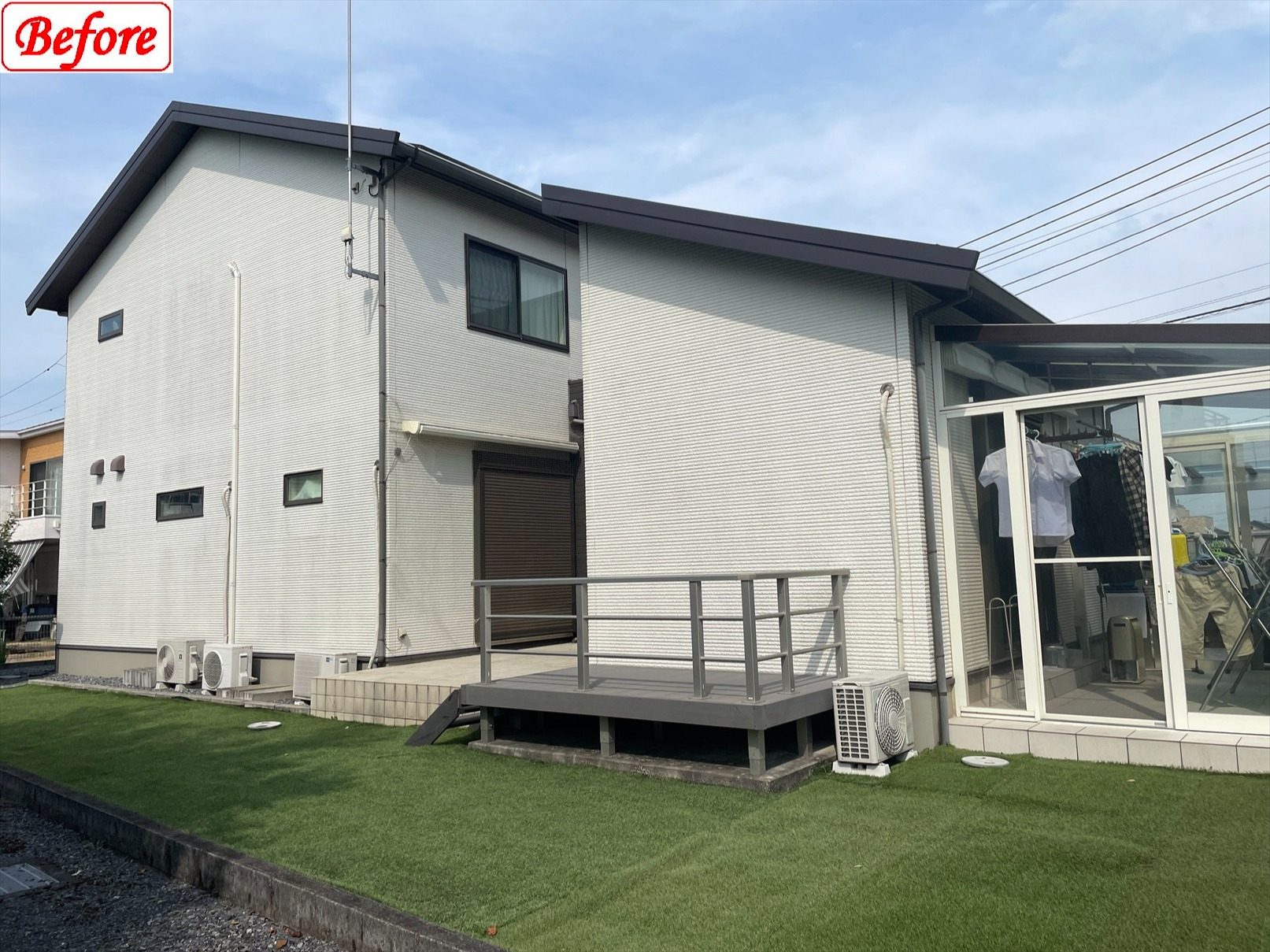 🏠✨ 加須市の補助金を賢く活用して、外壁と屋根をリフレッシュ...