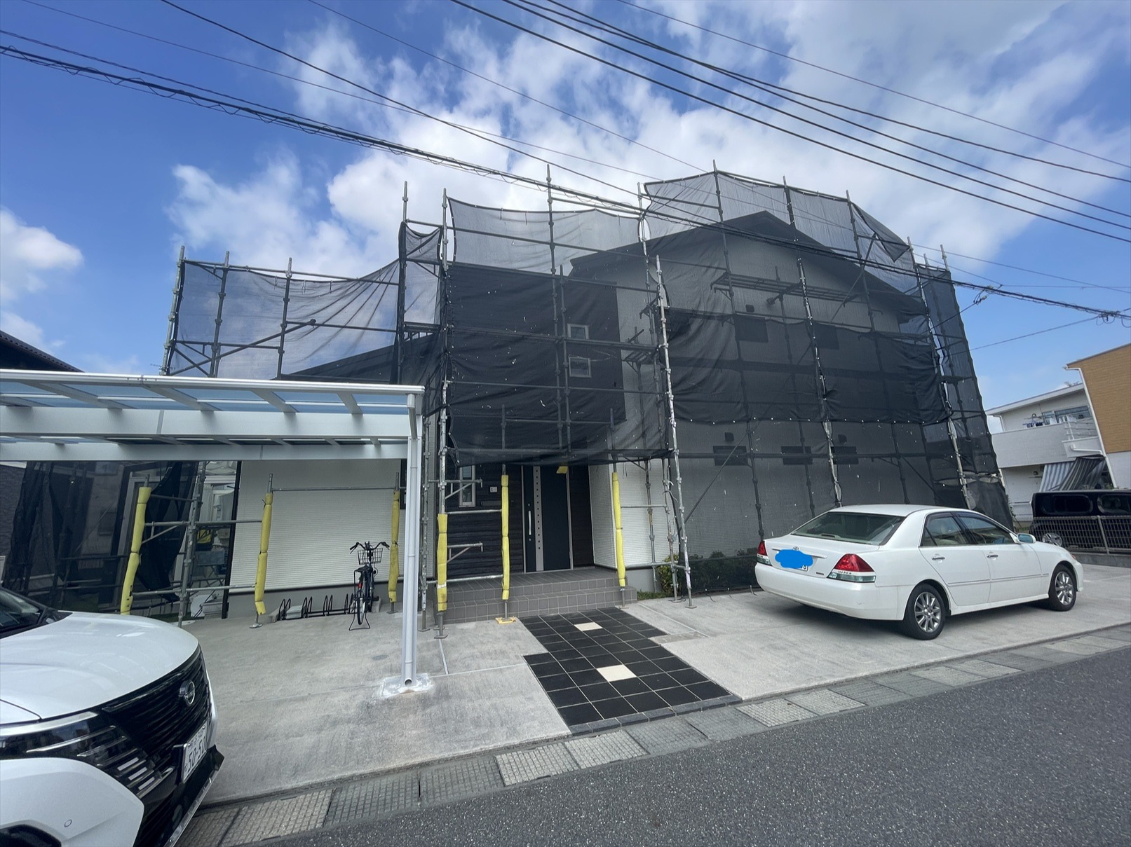 🏠✨ 加須市の補助金を賢く活用して、外壁と屋根をリフレッシュ...
