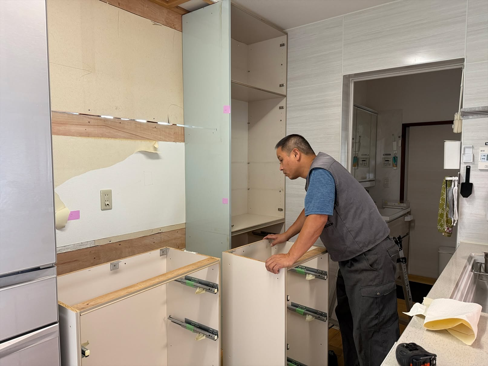 ✨リフォームで暮らしを新たに✨