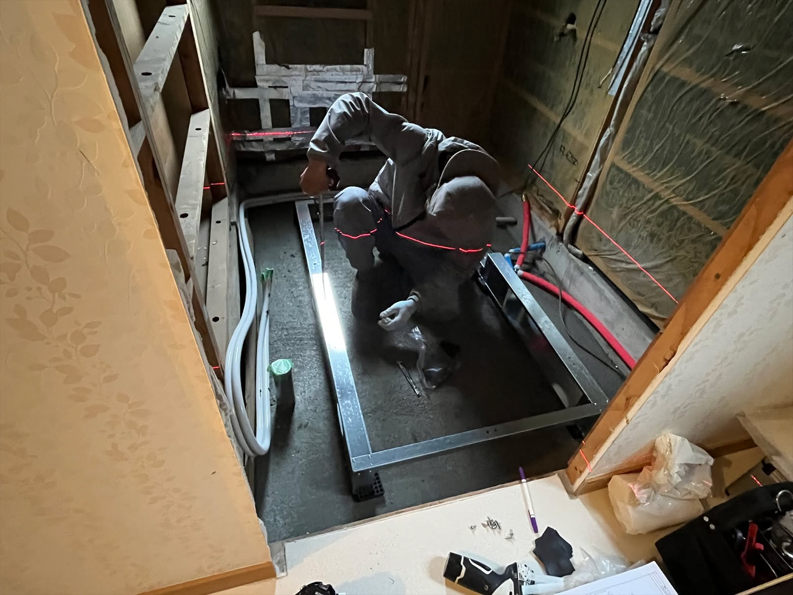 加須市でのリフォームプロジェクトが完了しました!🏡✨今回のプ...