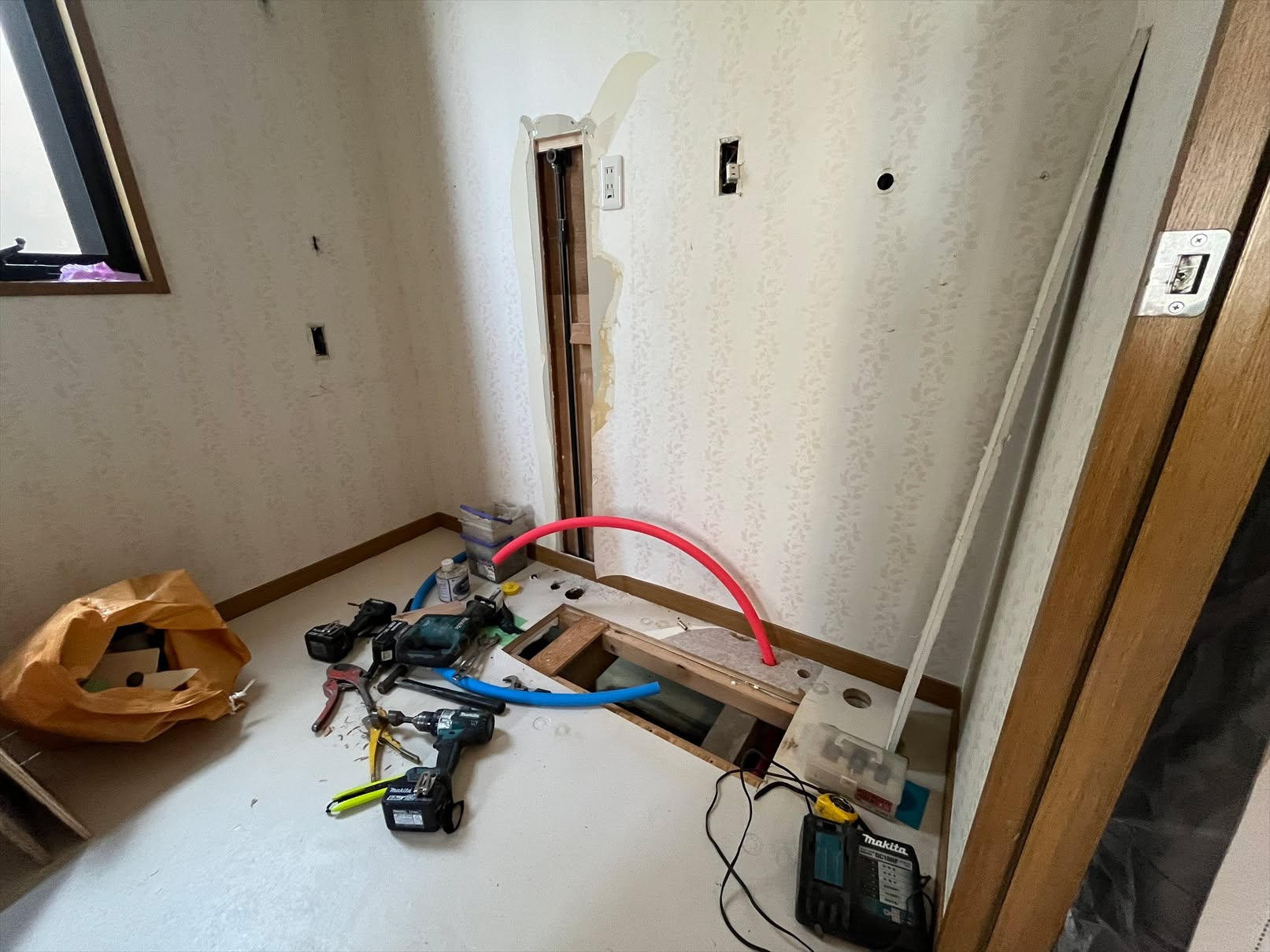 加須市でのリフォームプロジェクトが完了しました!🏡✨今回のプ...