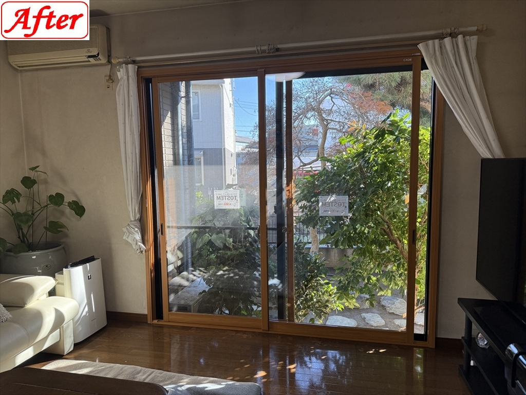 🌟 加須市での素晴らしいプロジェクト!お住まいの窓に内窓を設...