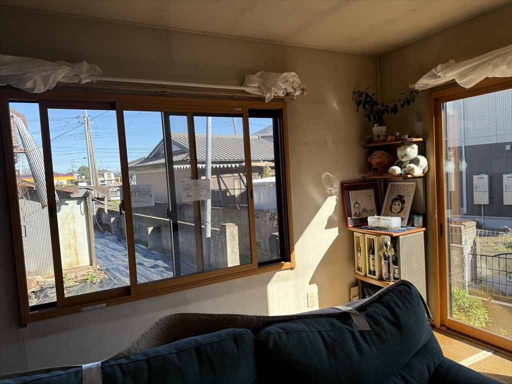 🌟 加須市での素晴らしいプロジェクト！お住まいの窓に内窓を設...