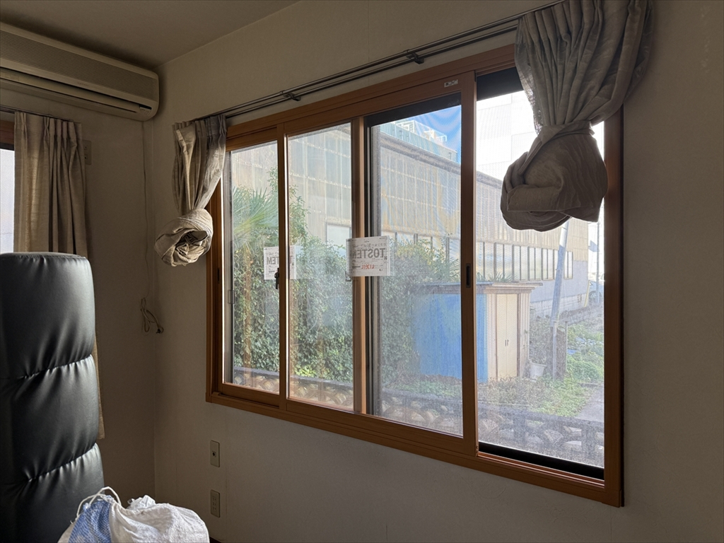 🌟 加須市での素晴らしいプロジェクト！お住まいの窓に内窓を設...