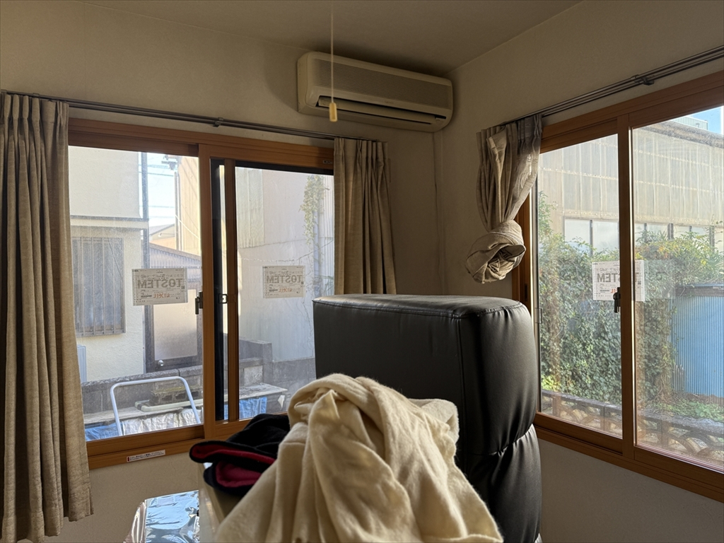 🌟 加須市での素晴らしいプロジェクト！お住まいの窓に内窓を設...