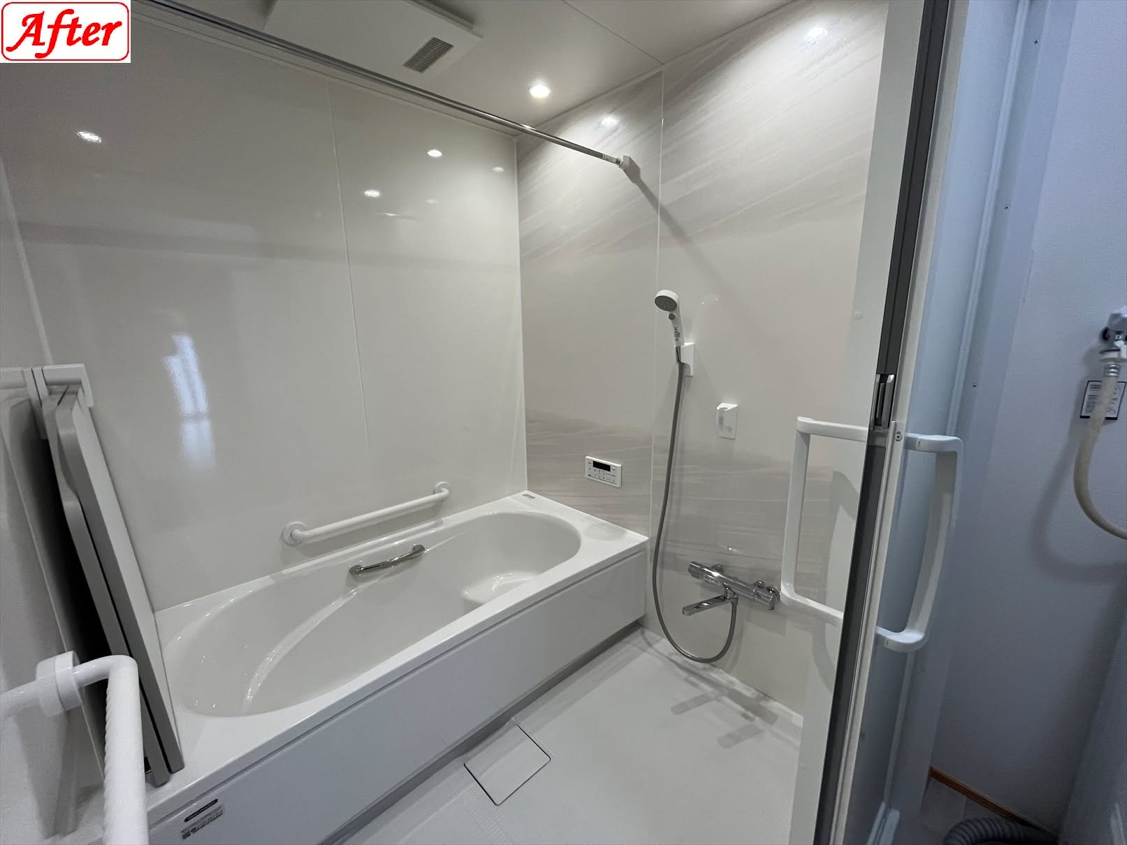 築年数の経った建物の浴室、ちょっと狭いと感じたことはありませ...