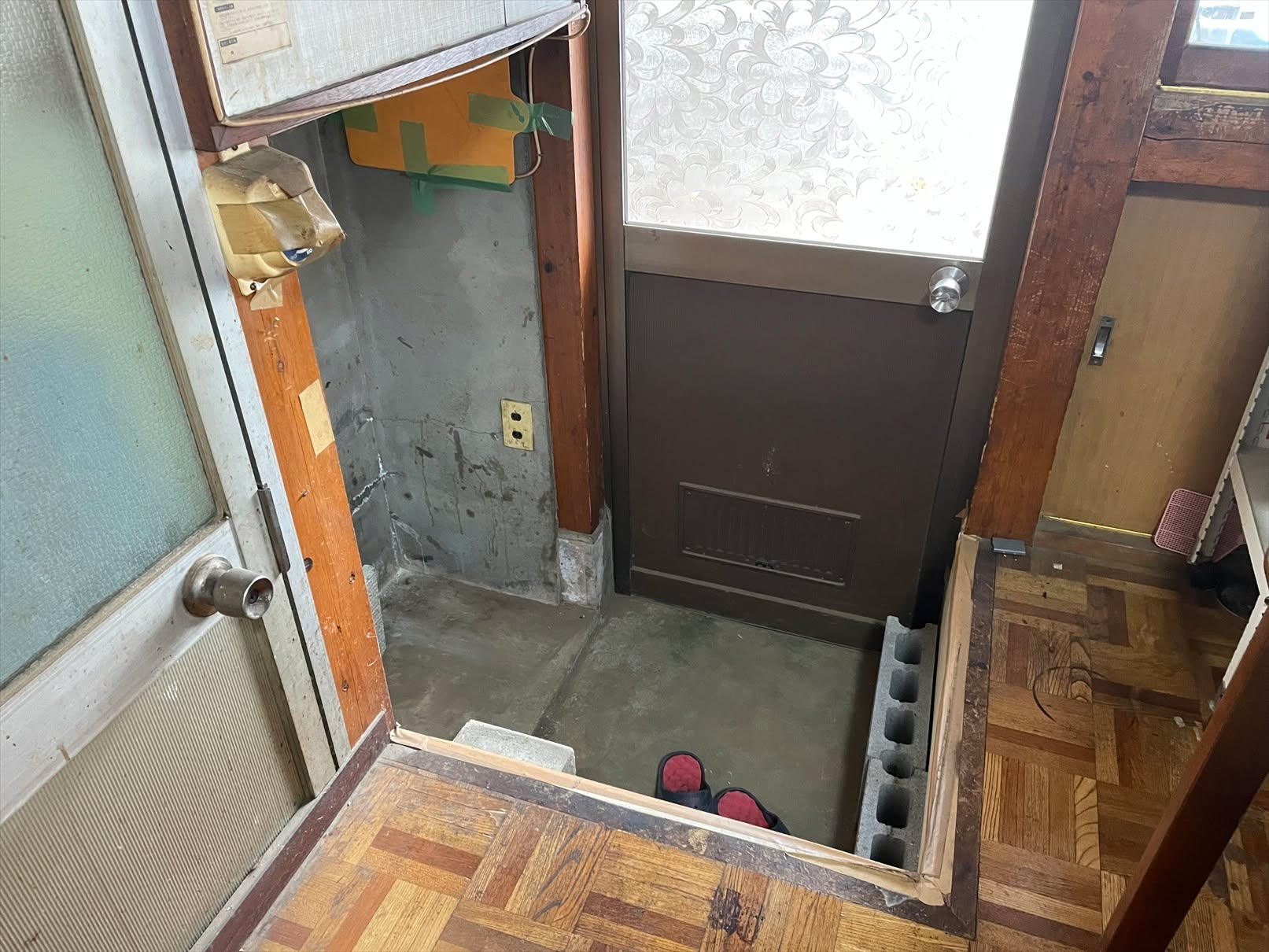 築年数の経った建物の浴室、ちょっと狭いと感じたことはありませ...