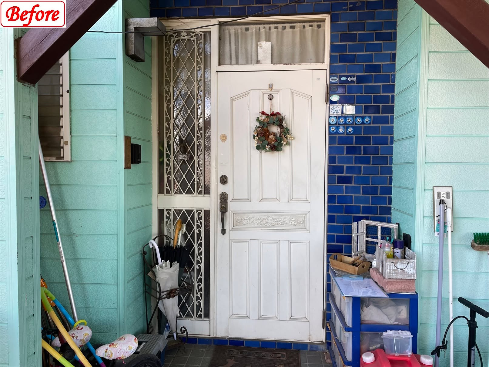 🔧🌟 【加須市での玄関戸交換】必要な時期が到来した皆様へ朗報...