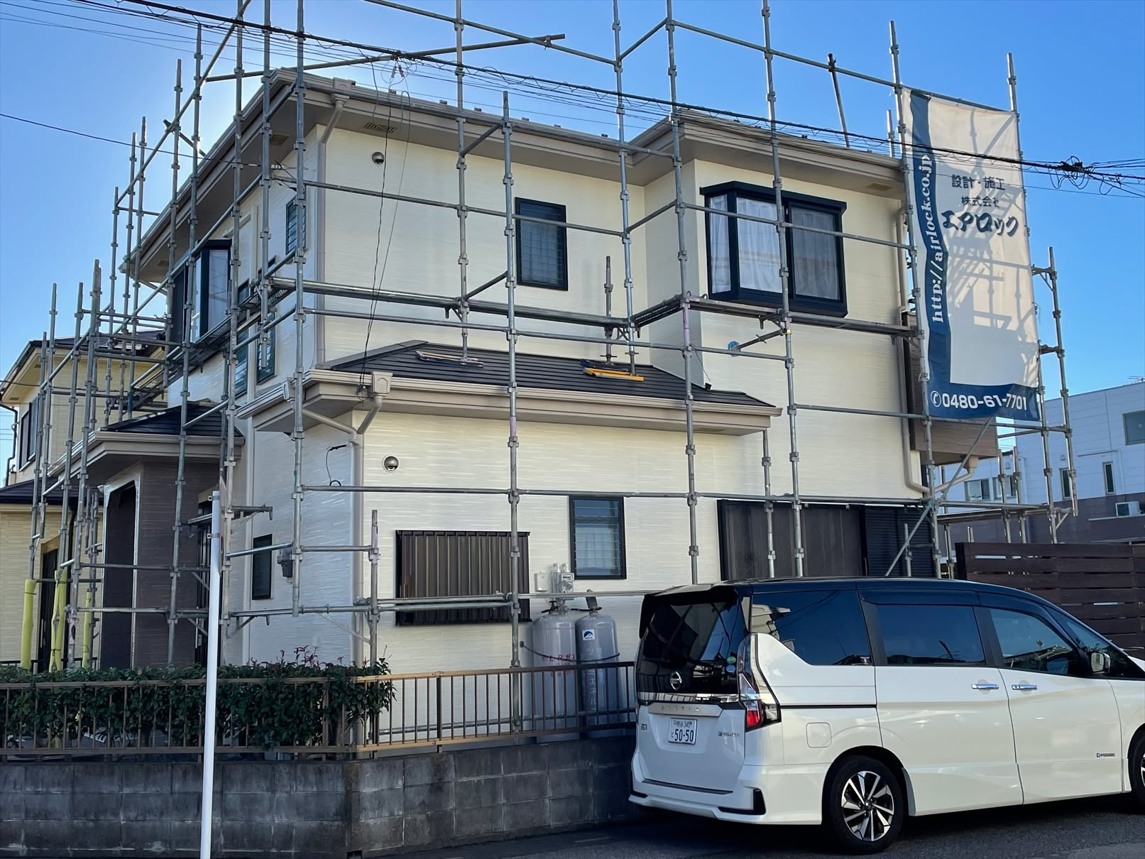 🏡✨ 行田市の皆様へお住まいの健康診断、忘れていませんか？外...