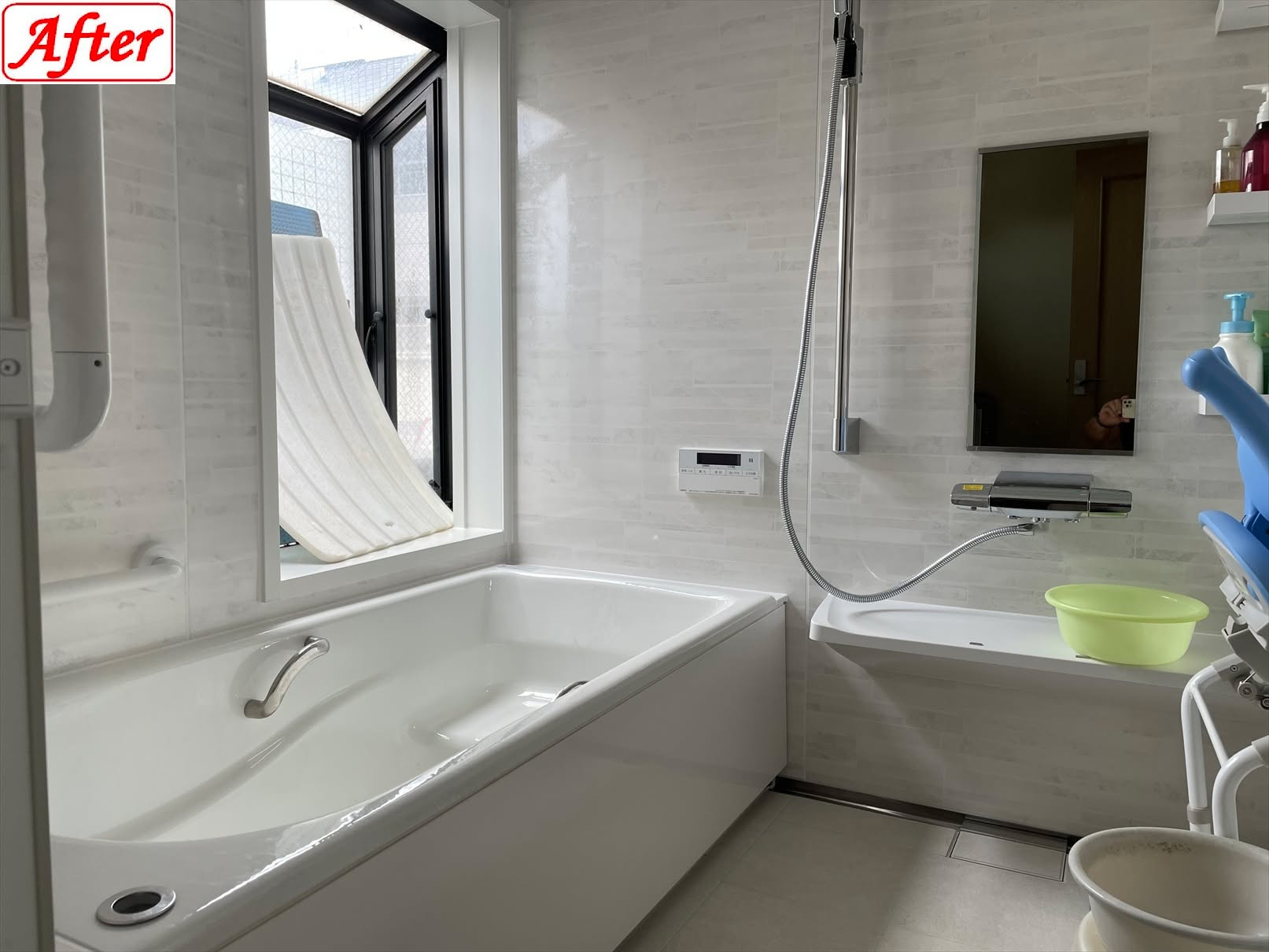 🔨 こんにちは、リフォームの専門家です！加須市でのユニットバ...