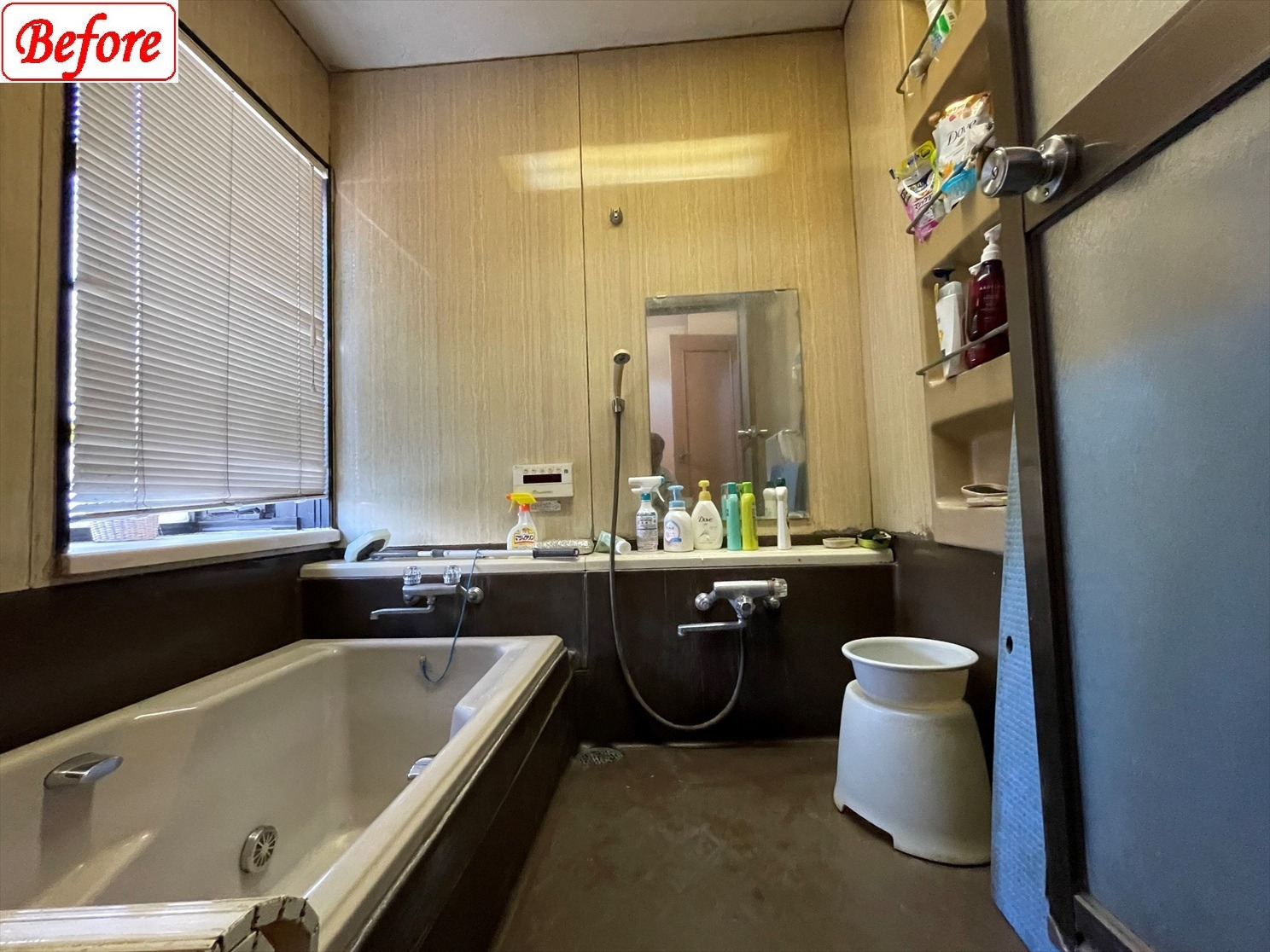 🔨 こんにちは、リフォームの専門家です！加須市でのユニットバ...