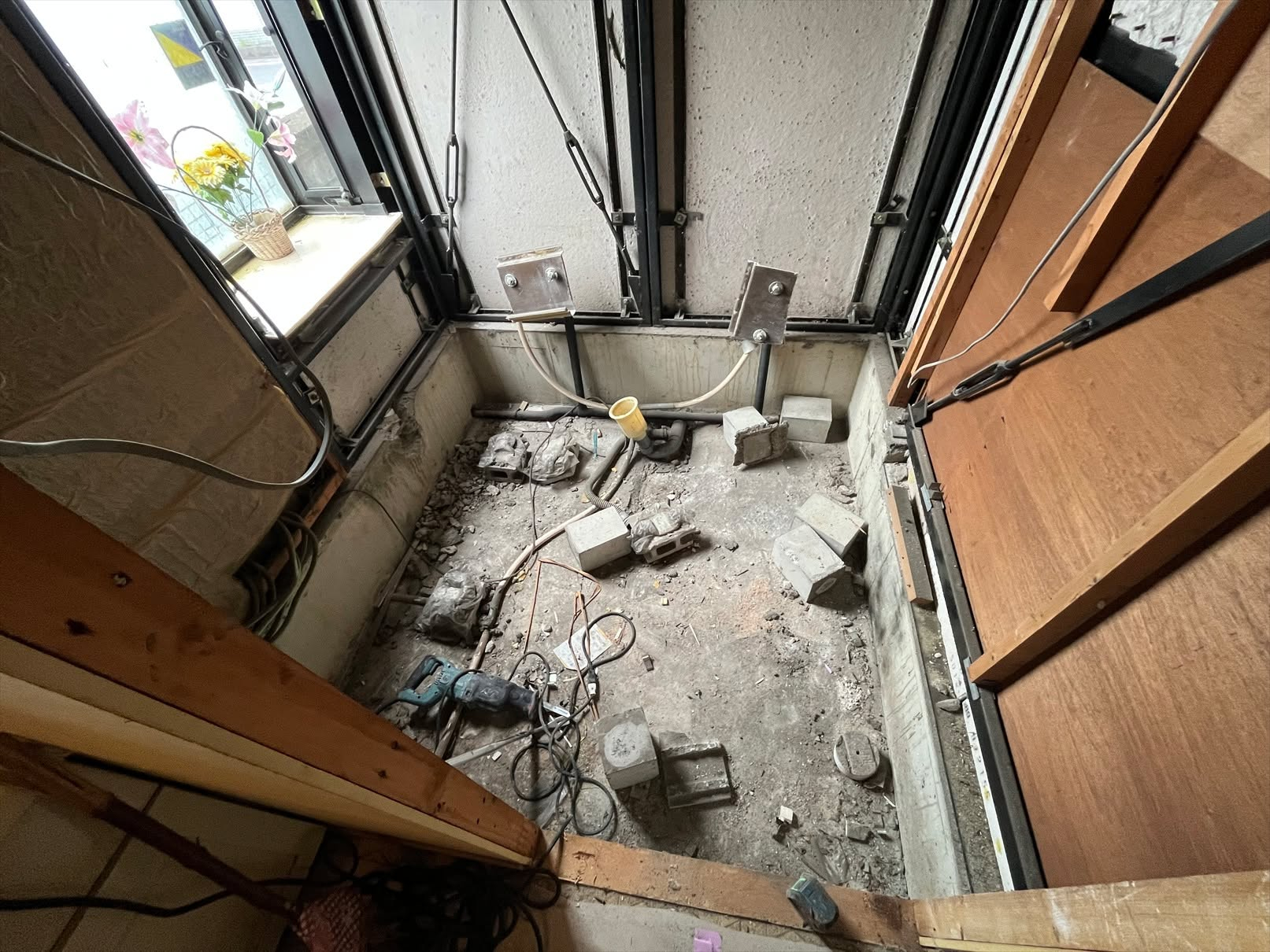 🔨 こんにちは、リフォームの専門家です！加須市でのユニットバ...