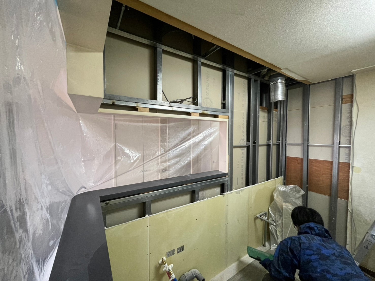 ✨加須市の素晴らしいマンションで夢のキッチンリフォームを実現...