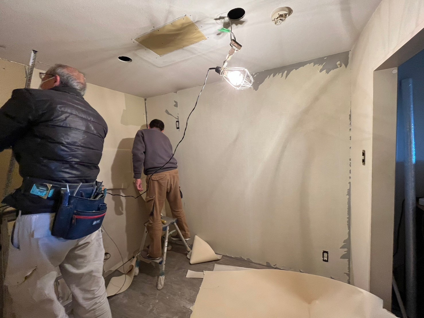 ✨加須市の素晴らしいマンションで夢のキッチンリフォームを実現...