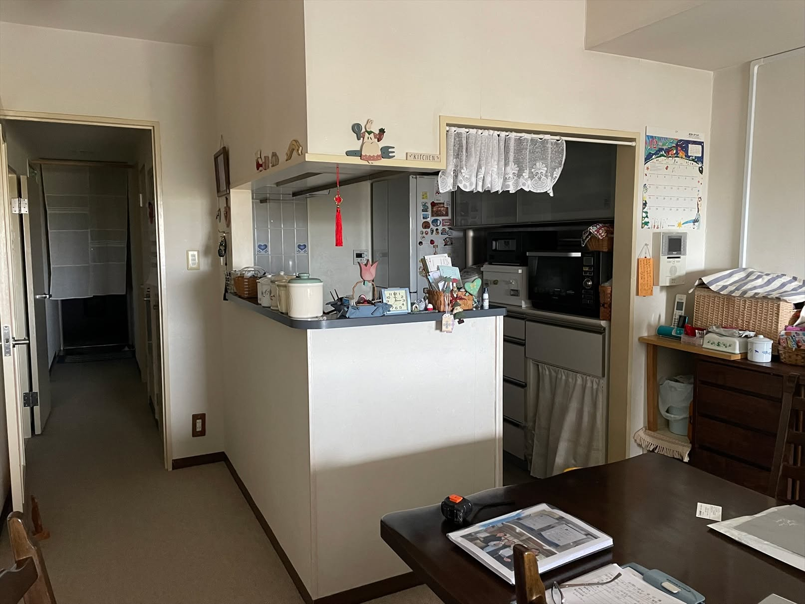 ✨加須市の素晴らしいマンションで夢のキッチンリフォームを実現...