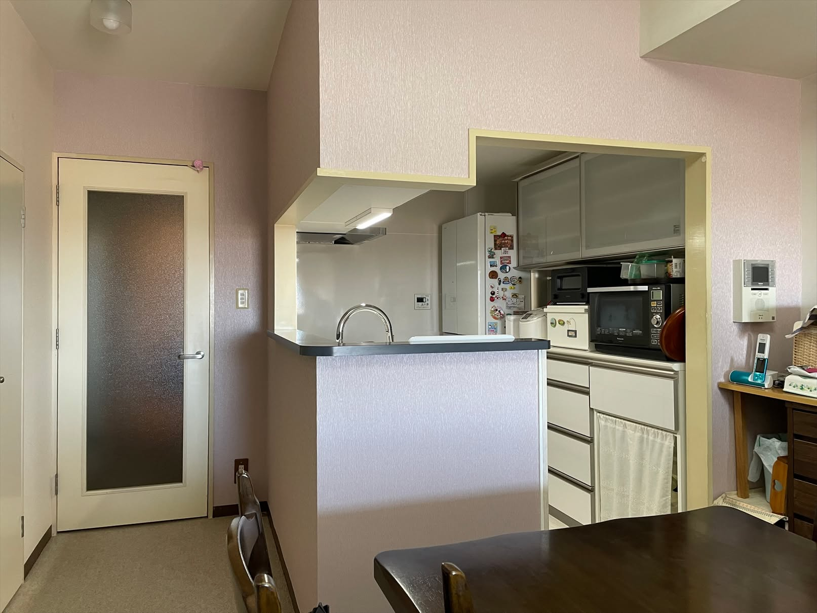 ✨加須市の素晴らしいマンションで夢のキッチンリフォームを実現...