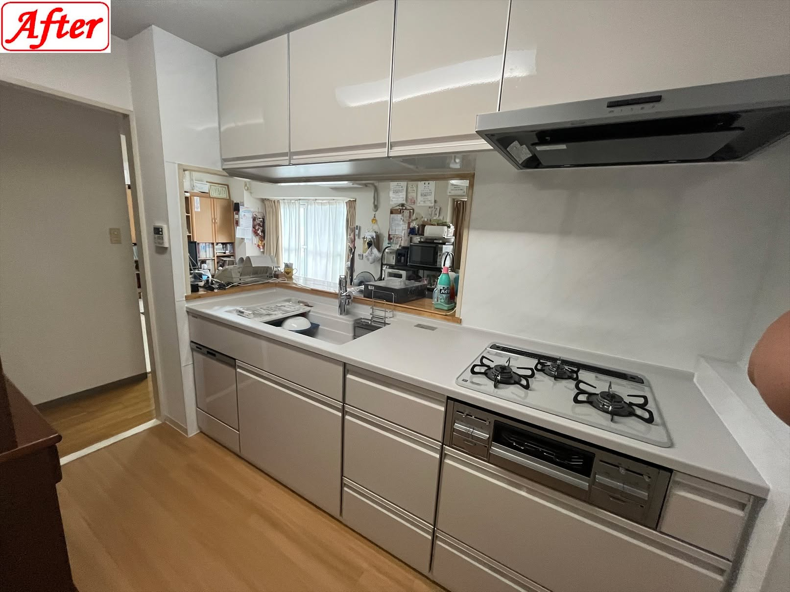 🏠🔨皆さんのキッチン、どうですか？日々の生活を支える場所だか...