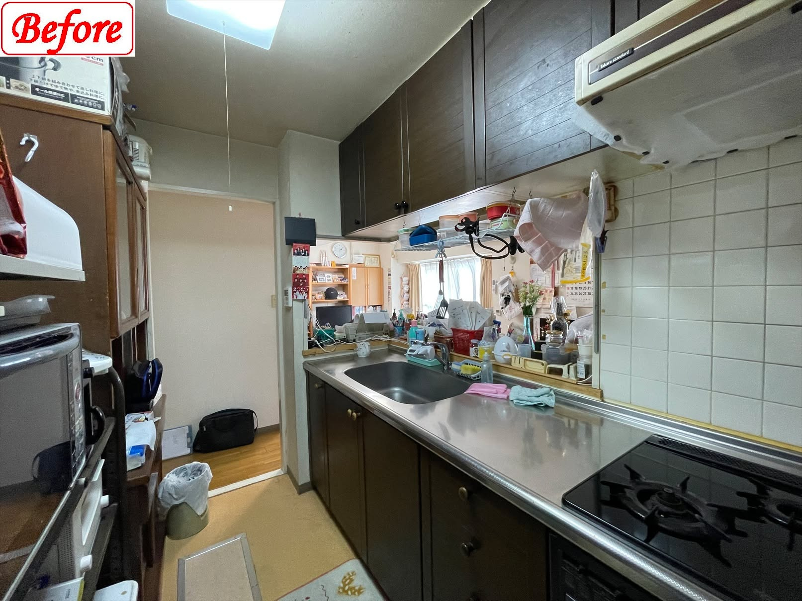 🏠🔨皆さんのキッチン、どうですか？日々の生活を支える場所だか...