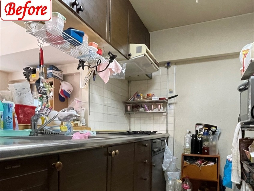 🏠🔨皆さんのキッチン、どうですか？日々の生活を支える場所だか...