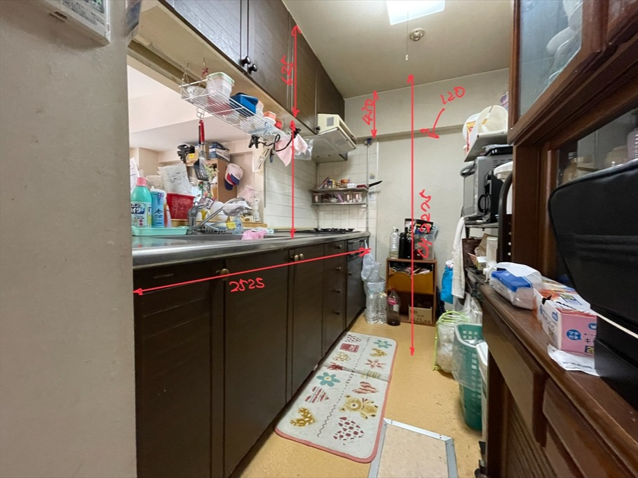 🏠🔨皆さんのキッチン、どうですか？日々の生活を支える場所だか...