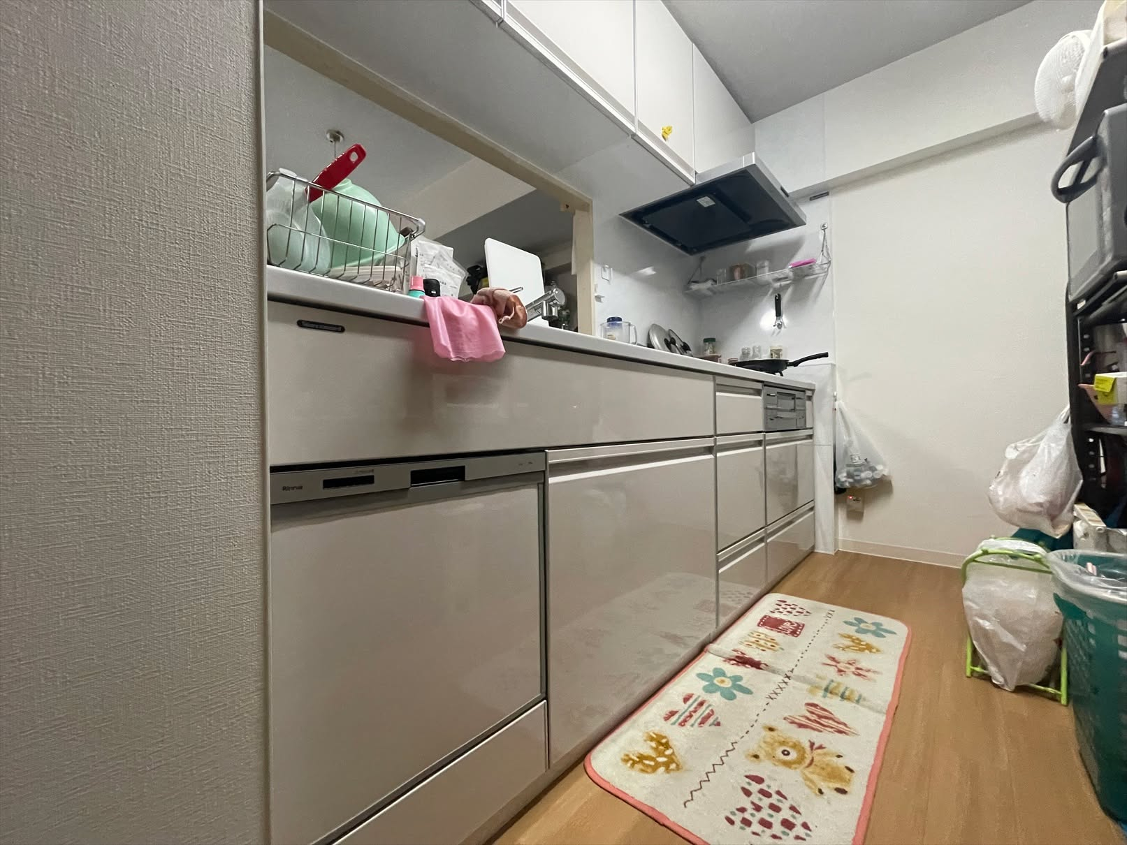 🏠🔨皆さんのキッチン、どうですか？日々の生活を支える場所だか...